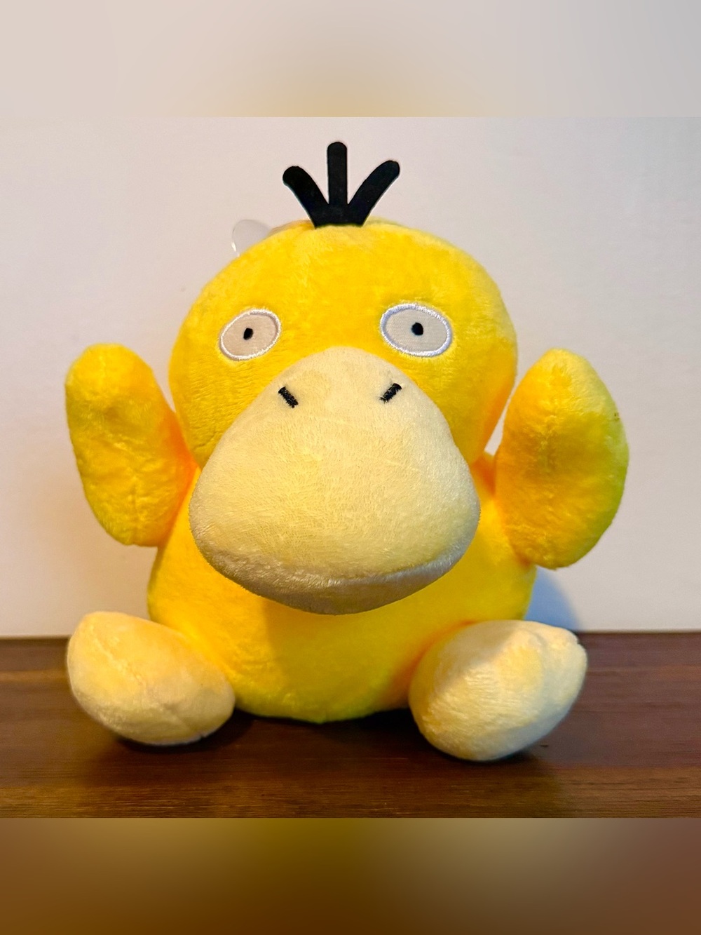 Nintendo Pokemon Psyduck Plush Stuffed Figure Doll Toy Gift Kids ETB TCG DEAL